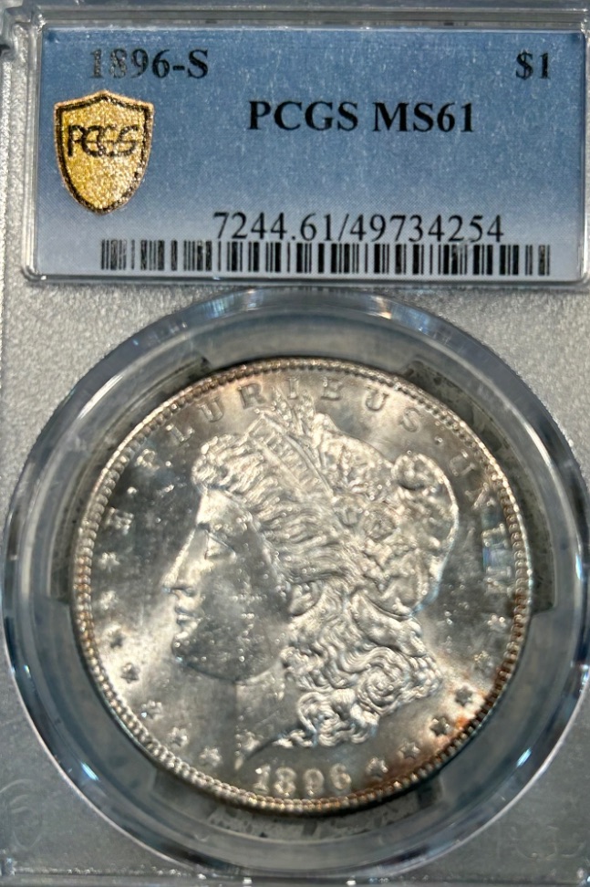 PCGS-Morgan-Dollar-Basic-Set